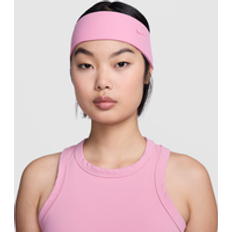 Women Headbands Nike Fury Elevate Dri-FIT Headband - Pink