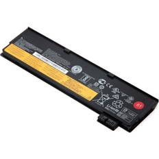 Lenovo Batteri till T470 T570 T480 T580 P52S P51s 4400mAH