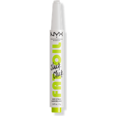 Huiles pour les lèvres NYX Baume À Lèvre Fat Oil Slick Click - Blanc