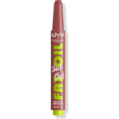 Huiles pour les lèvres NYX Fat Oil Slick Click Baume à Lèvres 2 g - Marron