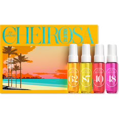 Perfume set Sol de Janeiro Limited Edition Perfume Mist Discovery Set