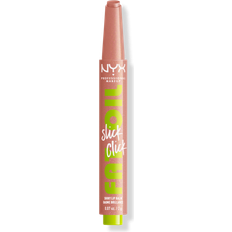 Vegan Lip Oils NYX Professional Makeup Fat Oil Slick Click - Group Chat