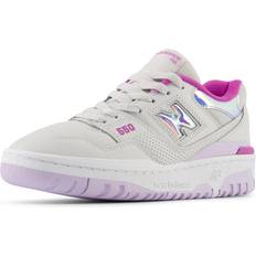 New Balance Barn 550 - Grey/Purple