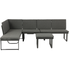 Harald Nyborg Modul Loungegrupp Loungeset, 1 Bord inkl. 2 Soffor