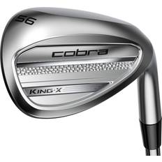 Wedges Cobra KING X Wedge Right Hand Men's Chrome