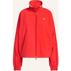 adidas Adilenium Season 3 Zip Track Top - Better Scarlet