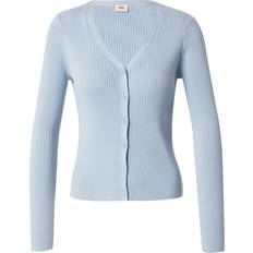 Levi's Women Cardigans Levi's Button Front Cardigan - Blue