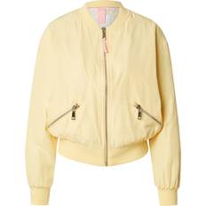 Nümph Overtøj Nümph Nuellanora Jacket - Golden Haze