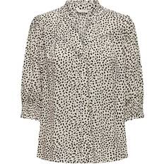 Only Onlraya Bluse - Offwhite