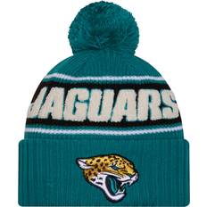 New Era Jacksonville Jaguars 2024 Sideline Sport Knit