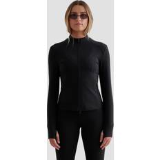 aim'n Træningsjakke Sense Zip Jacket - Sort