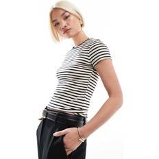 Aware T-shirt - Svart/Vit
