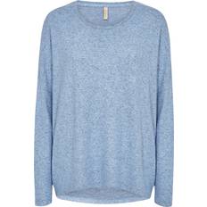 Soyaconcept Bluser Soyaconcept Biara Pullover - Blå