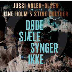 Døde Sjæle Synger Ikke (Lydbog, MP3, 2025)