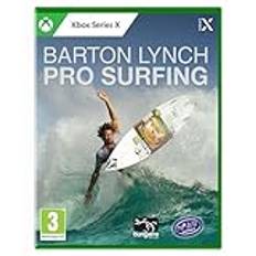 Xbox Series X Games Barton Lynch Pro Surfing Xbox Series X