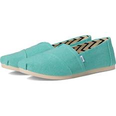 Blue Espadrilles Toms Alpargata Classic - Blue