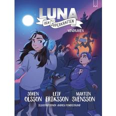 Luna Og Supermagten 10: Den Hemmelige Jæger (Indbundet, 2025)