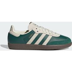 adidas Samba OG Shoes Kids - Collegiate Green/Cream White/Gum