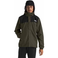 The North Face Regnjackor & Regnkappor The North Face Antora Waterproof Jacket - New Taupe Green/TNF Black