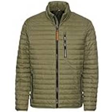 Camel Active Overtøj Camel Active Blouson Jakke - Dark Green