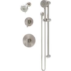 Shower Sets Symmons 3595B15trm Dia Hydromersion Pressure Balanced Shower System