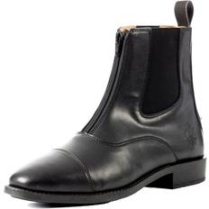 Horse Whips Equinavia Tyra Womens Synthetic Paddock - Black