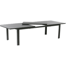 Cebu Udtræksbord 95x200/250/300 - Sort