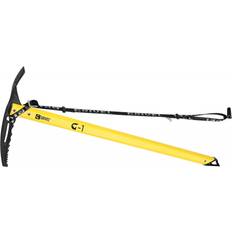 Grivel Ice Axe G1 Isyxor Storlek 58 cm Färg Yellow