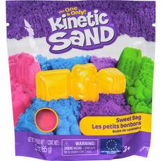 Magisk sand Kinetic Sand Kinetic Sand Godispåse 85 g