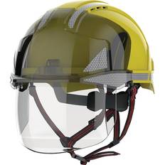 JSP Evo Vistashield Dual Vent Hi-viz Gul