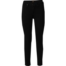 Lee Scarlett High Jeans - Black