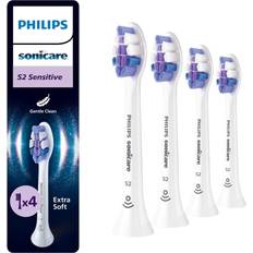Philips Vita Tandborsthuvuden Philips Sonicare Borsthuvuden HX6054/87 4 pack