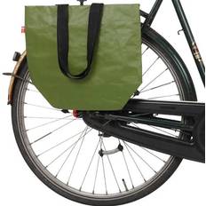 Cykeltransporttasker - bagagebærere Cykeltasker & Kurve Bikezac 2.1 - Simply Green