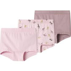 Unterwäschesets Name It Mädchen Slips 3er-Pack - Corsage