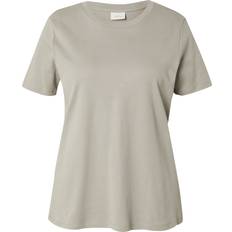 Only Carmakoma T-shirt Carjen - Stone