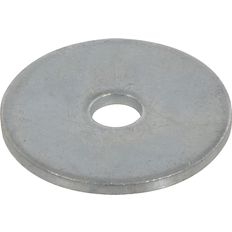 Washers Hillman 4-Count Pack 3/16-in x 1-in Zinc-plated Fender Washer