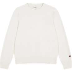 Champion Dam Tröjor Champion W Crewneck Sweatshirt Sportswear - Natural