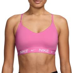Nike Rosa BH:ar Nike Indy Light Support Sport Bh Dam