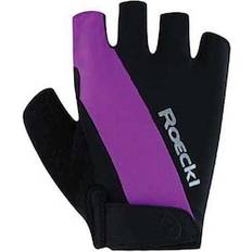 Orange Gloves & Mittens Roeckl Gloves Nurri - Noir