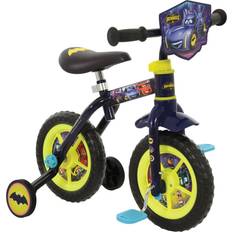 MoVe Batwheels 2 in 1 10 inch Bike Black