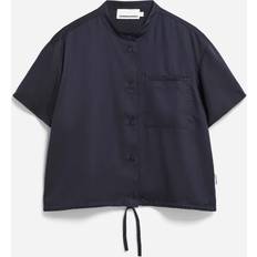 Tencel Blouses Armedangels Baraahe Blouse - Blue