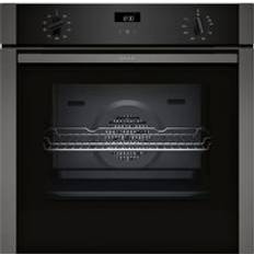 Neff B1ACE4AG3B Single Oven Electric Grey, Black