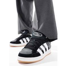 adidas Campus 00s Beta Shoes - Carbon/Cloud White/Core Black