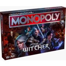 Winning Moves Monopoly Board Game