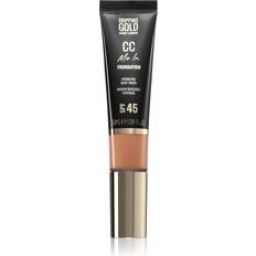 Dripping Gold CC Me In Let Foundation SPF 45 Skygge - Beige