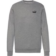 Tröjor Puma Essentials No. 1 Logo Crew - Medium Gray Heather