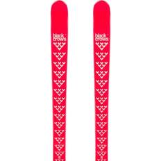 Camox Junior Skis Red