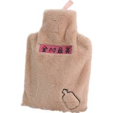 Dsport Water-Filled Hot Water Bag Plush Cover