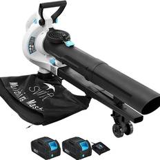3 in 1 Cordless Leaf Blower Vacuum and Mulcher