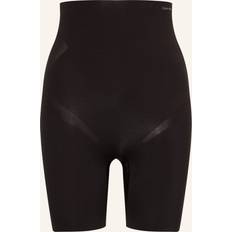 Calvin Klein Dame Shapewear & Undertøj Calvin Klein High Waisted Shapewear Shorts - Black